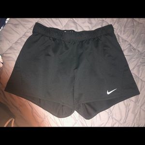Large Nike Shorts